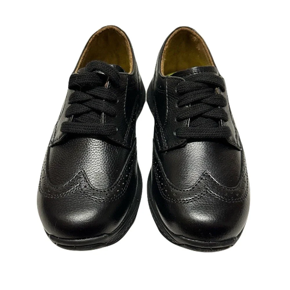 Florsheim boys leather